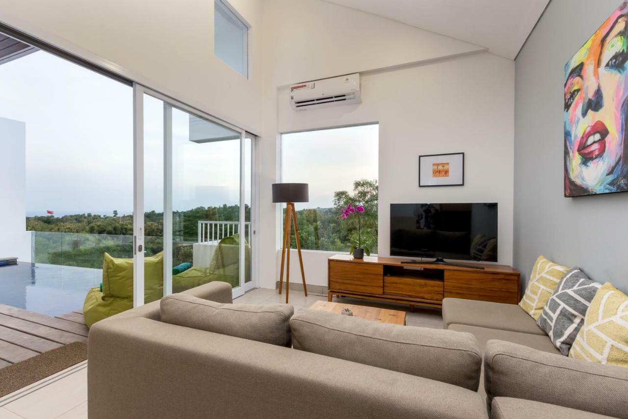 Villa Melati R3 Ungasan Улувату Экстерьер фото
