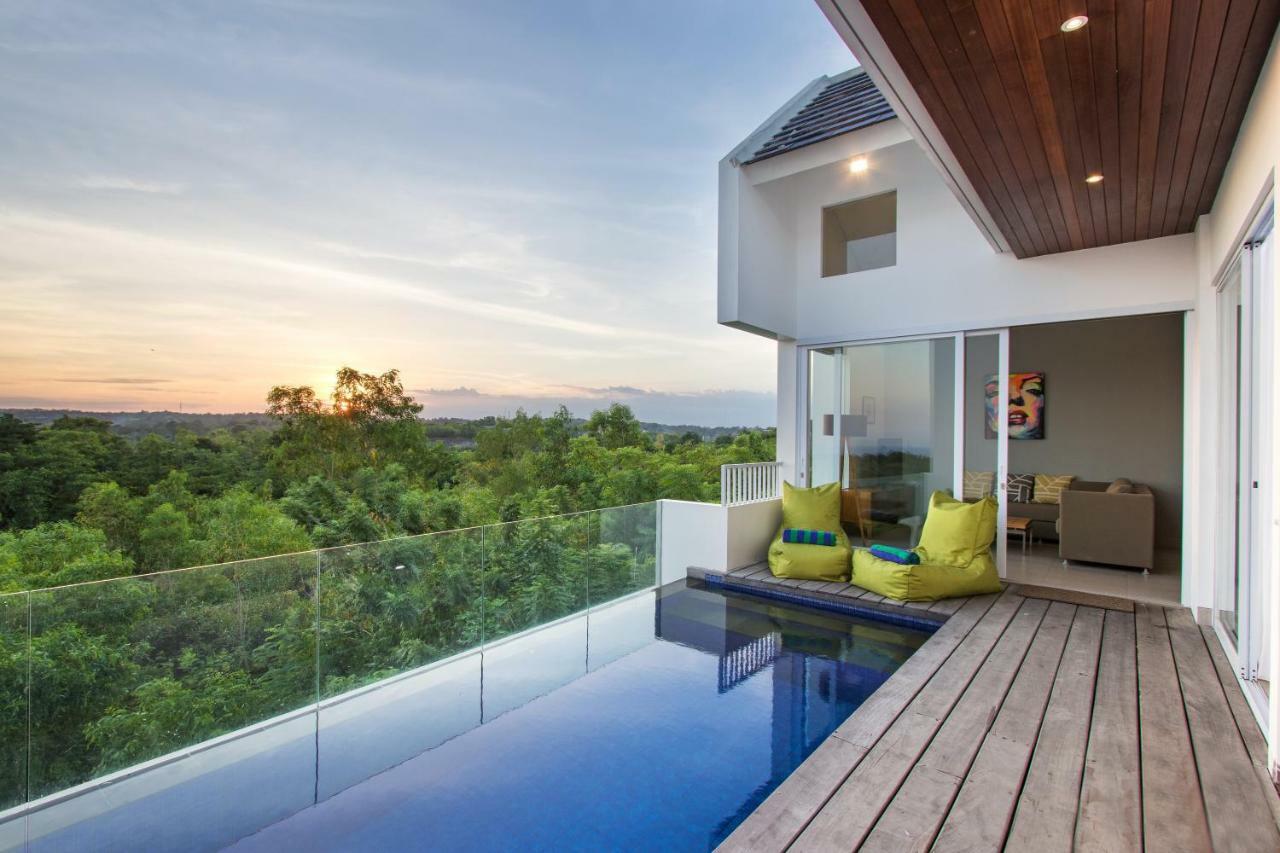 Villa Melati R3 Ungasan Улувату Экстерьер фото