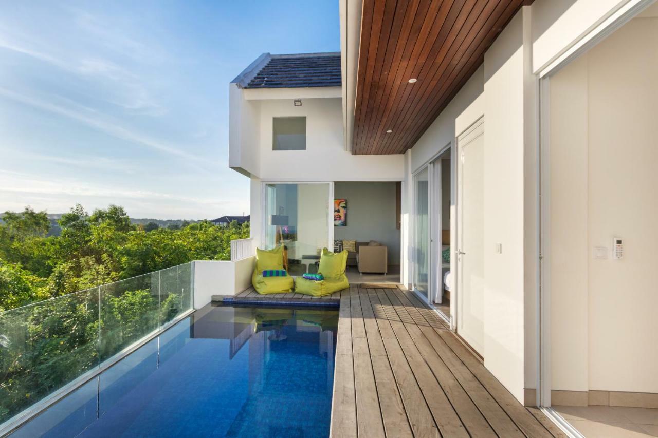 Villa Melati R3 Ungasan Улувату Экстерьер фото